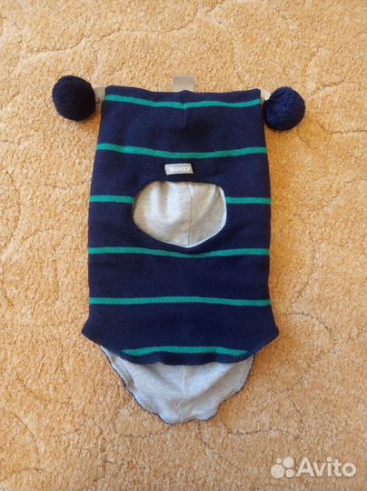 Шапка-шлем Beezy 2-3 года