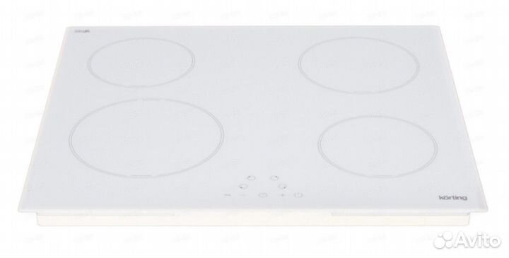 Варочная панель Korting HI 64013 BW Новая
