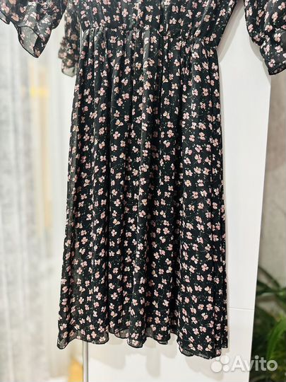 Летнее платье