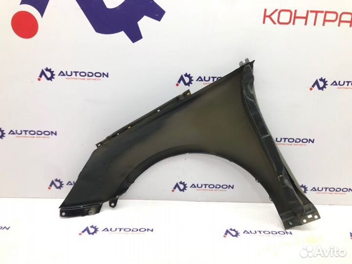 Крыло правое Hyundai Sonata YF G4KJ