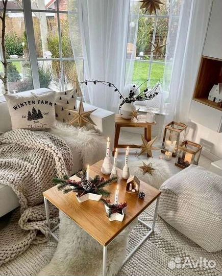 Чехол HM home Чехол на подушку hm home h&m zara