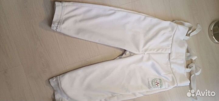 Экипировка для фехтования.Комплект М (46-48)