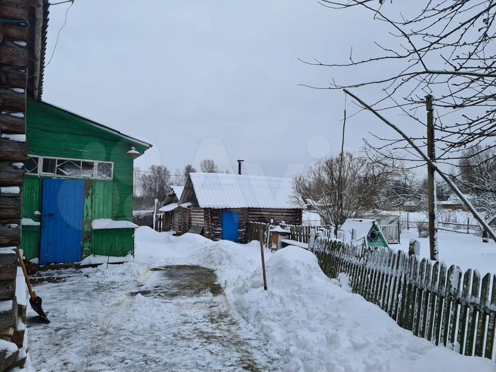 Дом 89 м² на участке 54 сот.