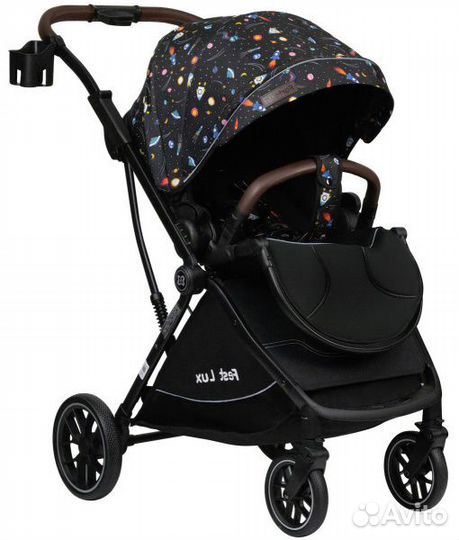 Коляска Farfello Fest Lux с реверсивным блоком