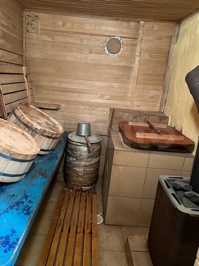 Дом 63 м² на участке 12 сот.