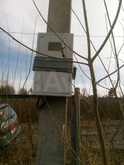 Участок 40,3 сот. (СНТ, ДНП)