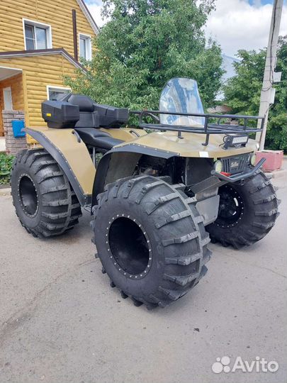 Квадроцикл сокол