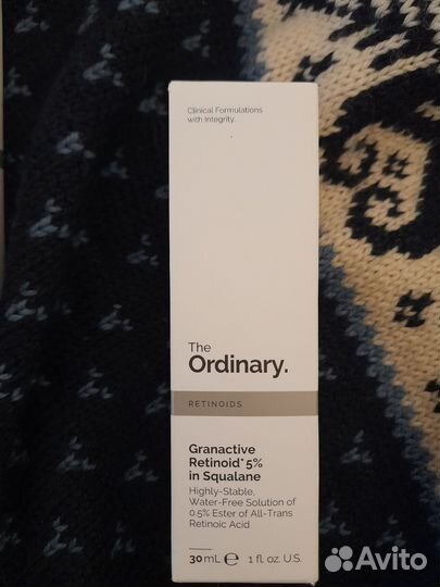 Косметика THE Ordinary оригинал