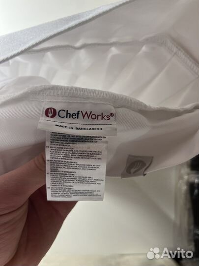 Колпак поварской