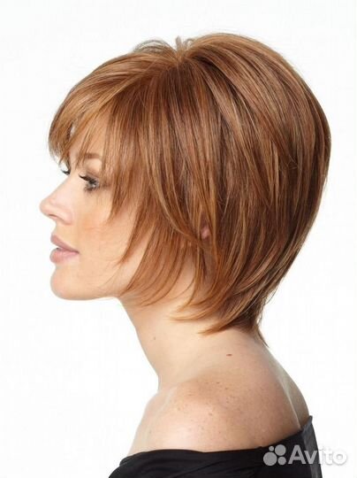 Мужские и женские стрижки