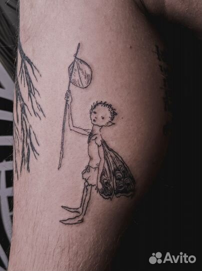 Ищу модель. Тату мастер, тату, татуировка