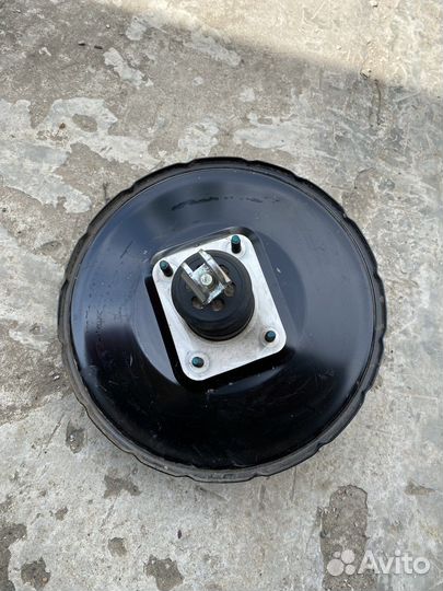 Вакуумный усилитель тормозов гтц hyundai sonata YF