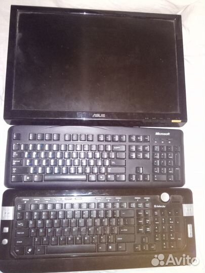 Монитор асус