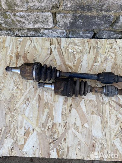 Передний привод mitsubishi dingo 1.5 GDI