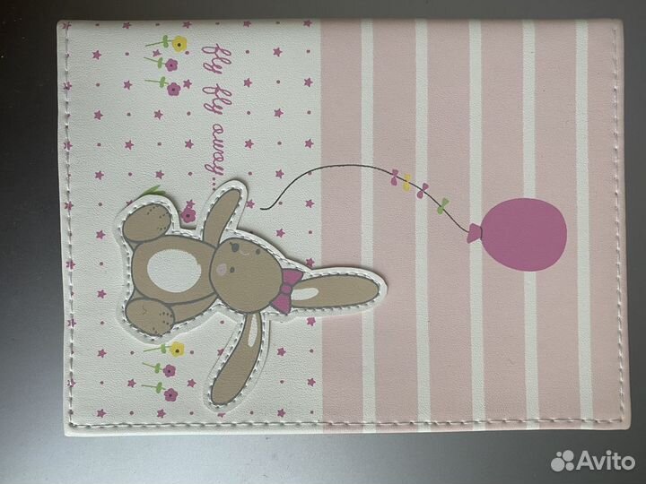 Обложка на паспорт