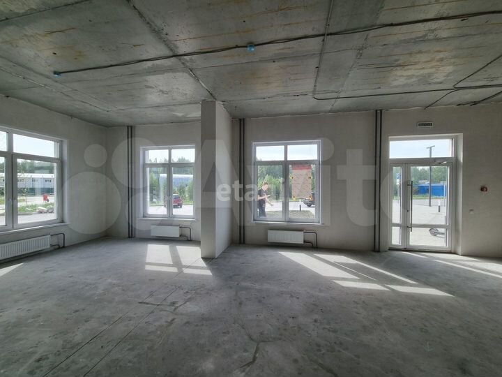 Сдам торговое помещение, 71.8 м²