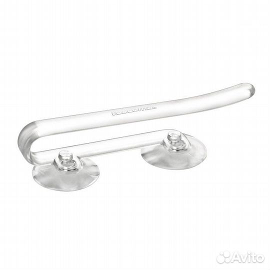 Вешалка для кухонного полотенца на присоске