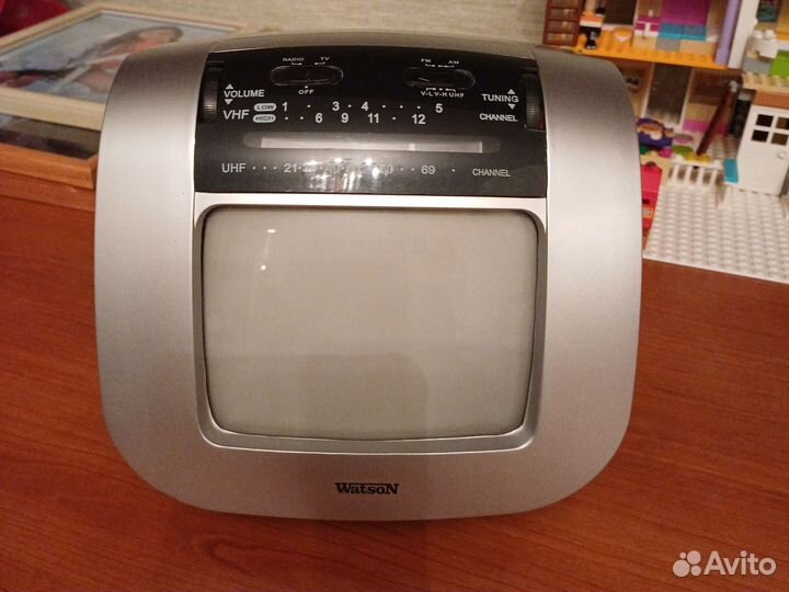 Телевизор мини watson