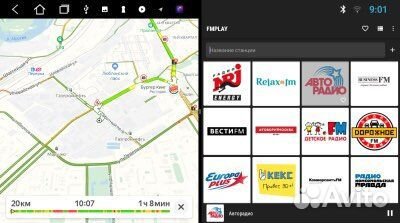 Автомагнитола Hyundai Creta 2016-2021, 2/32gb, DSP