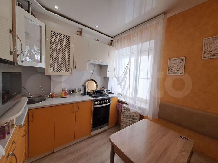 2-к. квартира, 45 м², 5/5 эт.