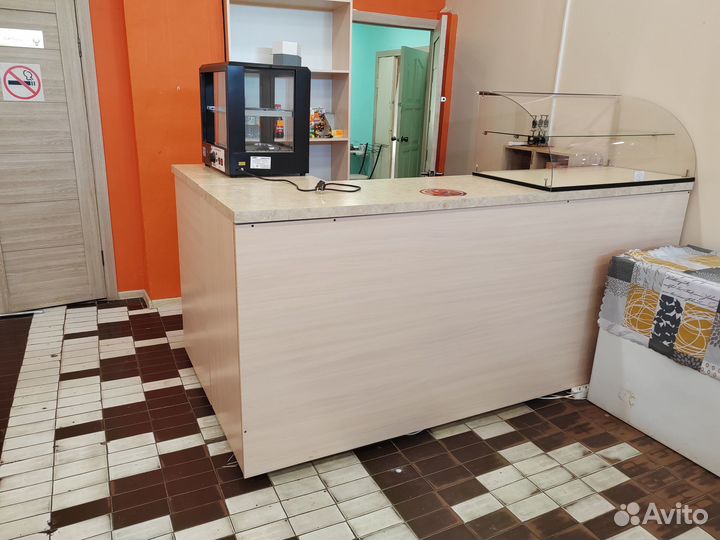 Оборудование для кафе пекарни