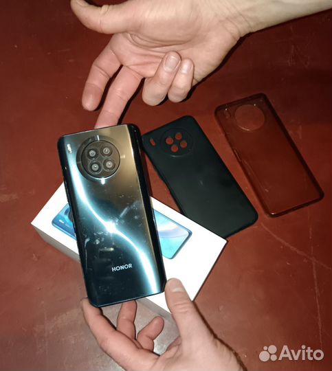 HONOR 50 Lite, 6/128 ГБ