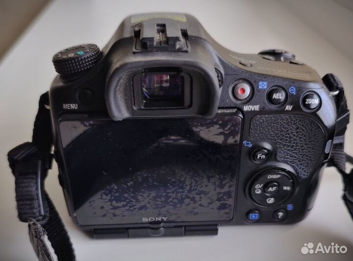 Фотоаппарат Sony SLT-A57