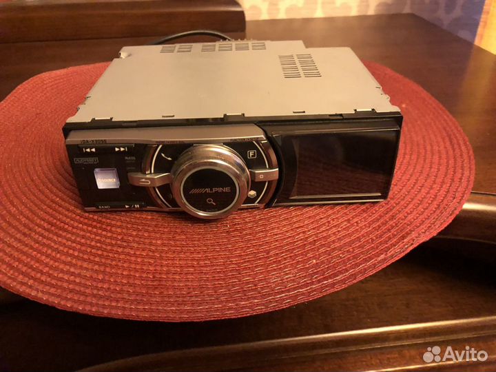 Автомагнитолы 1 din