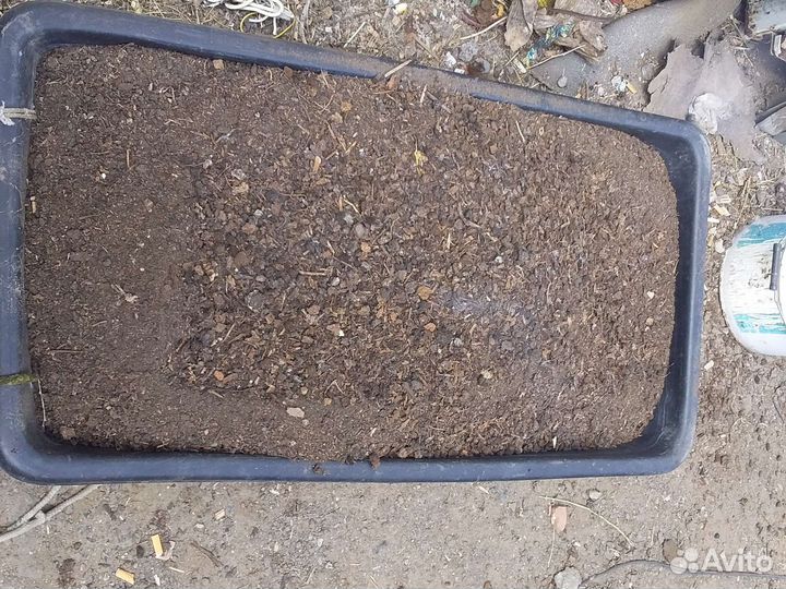 Навоз перегной в мешках