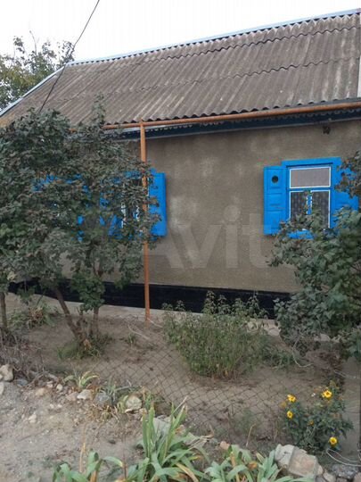 Дом 52,4 м² на участке 13 сот.