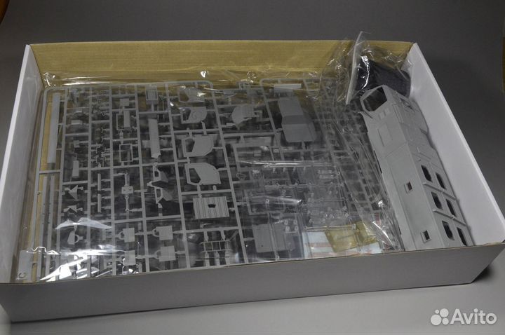 Сборная модель 1/35 takom typhoon K Тайфун