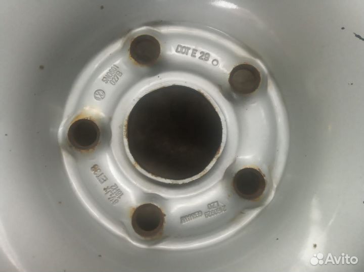 Диски R16 5x112