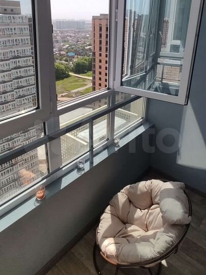 Квартира-студия, 28 м², 24/24 эт.