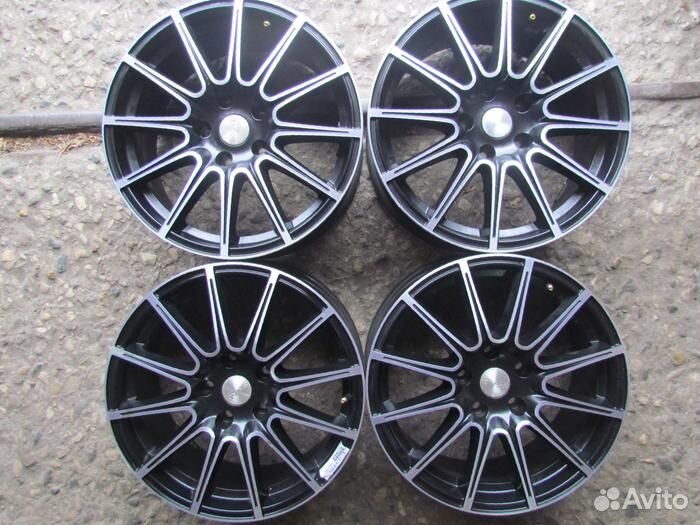 Диски Citroen R17 Литые 5x114.3 J7.5 S4