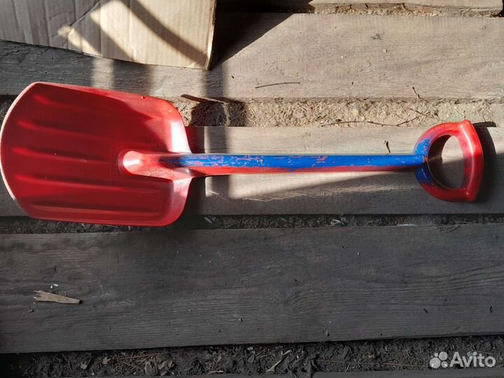 Лопата детская