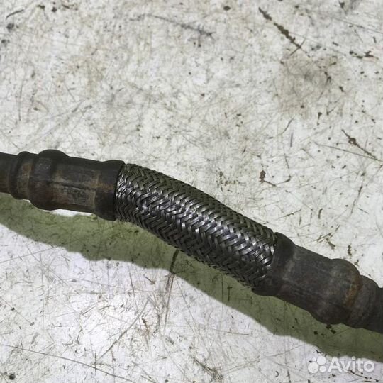 Трубка турбокомпрессора (турбины) Фольксваген лт