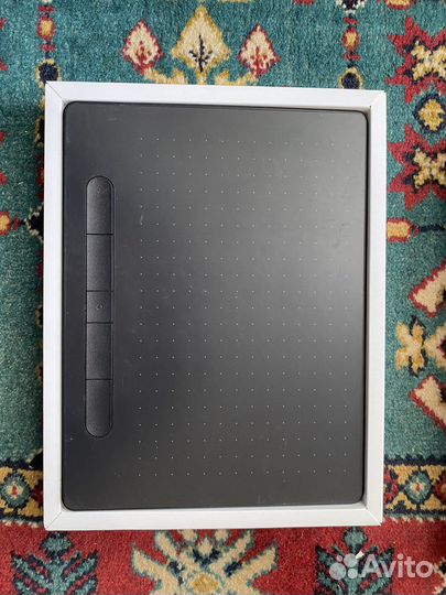 Графический планшет wacom intuos