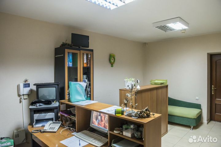 Немассовые юридические адреса