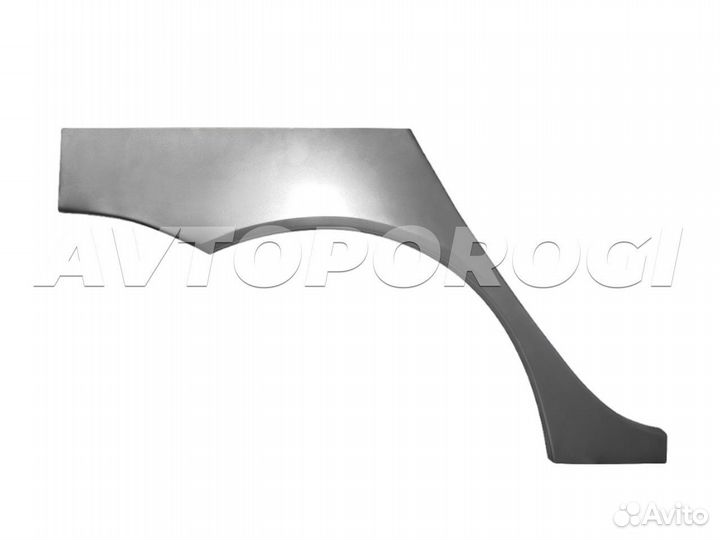 Ремонтная арка Acura TSX 2