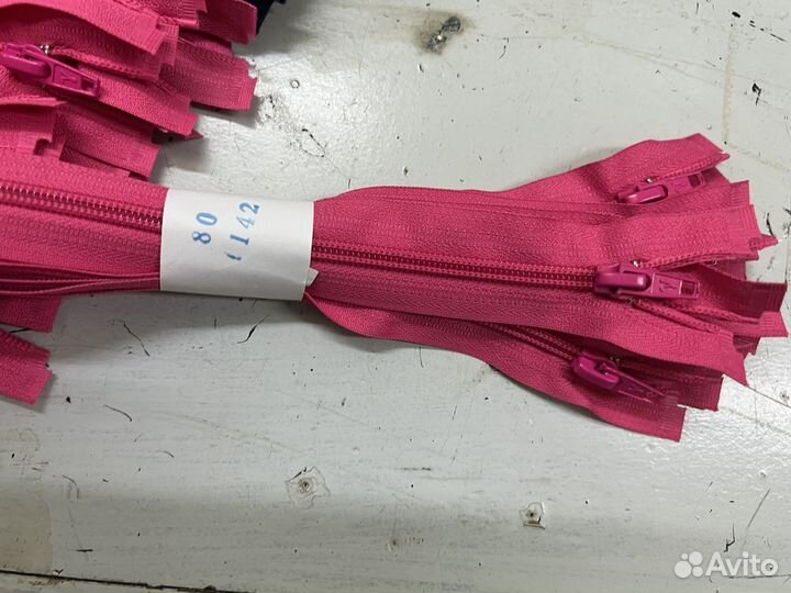 Швейная фурнитура Молния-застежка