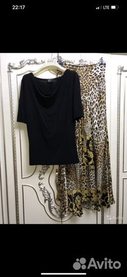 Roberto cavalli костюм