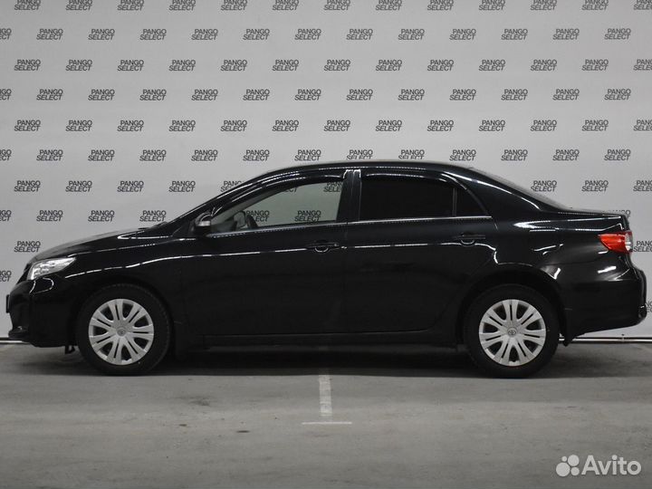 Toyota Corolla 1.6 AT, 2012, 100 505 км