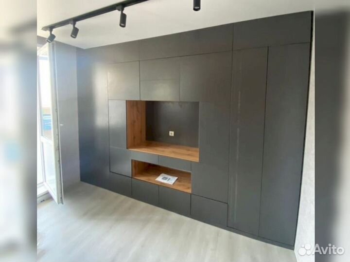 Шкаф под ключ