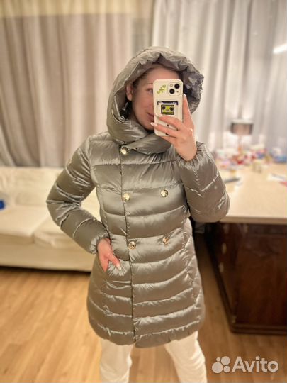 Пуховик женский 44-46