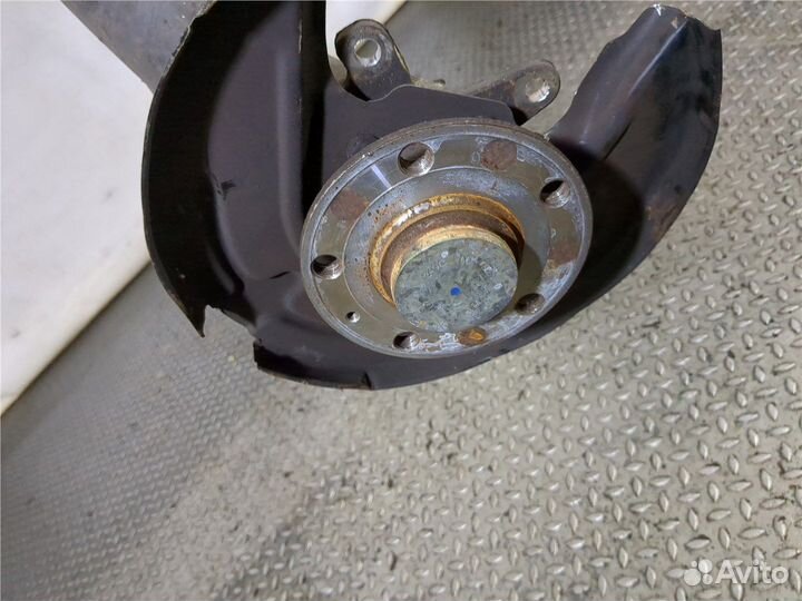 Балка подвески задняя Volkswagen Golf 7, 2018