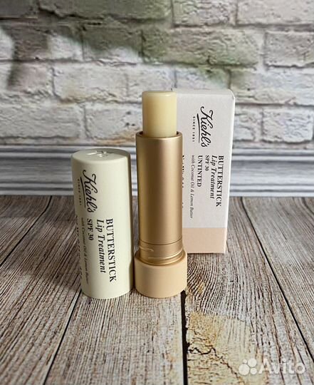 Kiehl’s Butterstick s SPF30