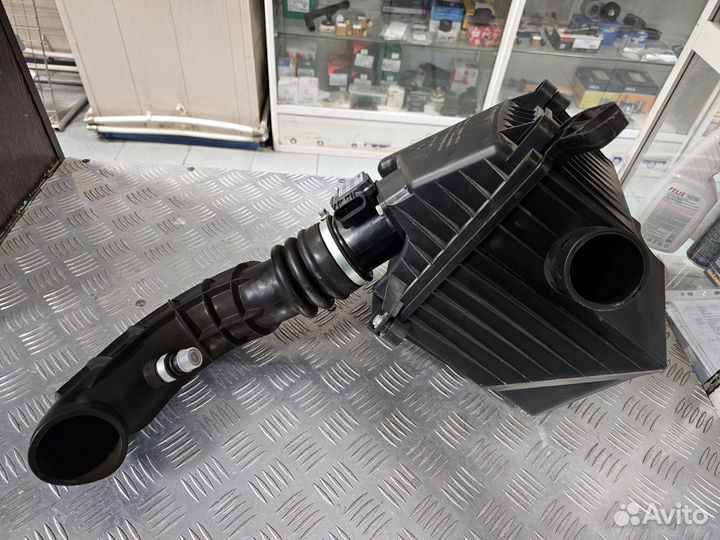 Корпус воздушного фильтра Гранта