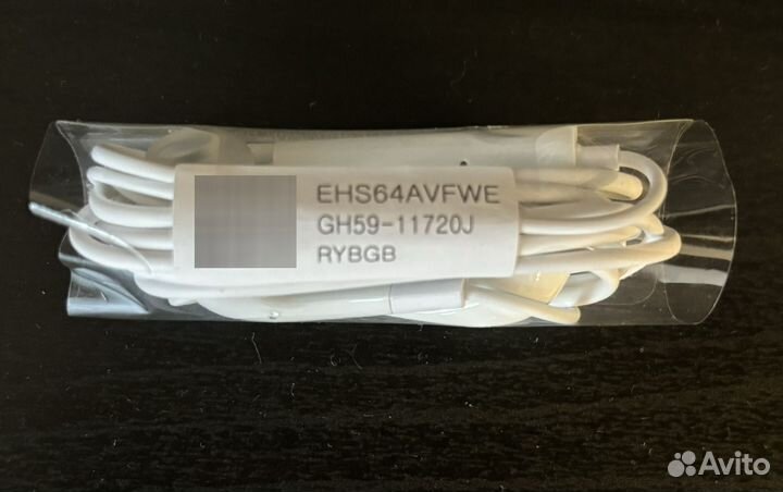 Наушники внутриканальные Samsung