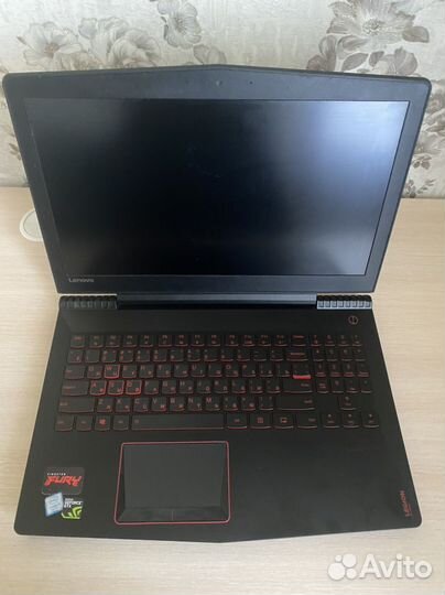 Ноутбук Lenovo Legion Y520