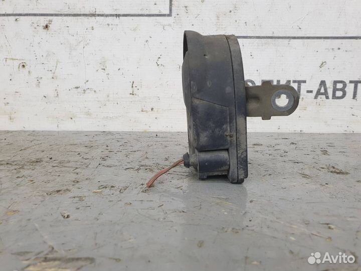 Сигнал тревоги Volkswagen Touareg